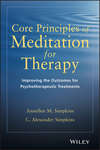 Core Principles of Meditation for Therapy