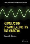 Formulas for Dynamics, Acoustics and Vibration