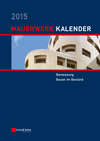 Mauerwerk Kalender 2015