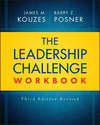 The Leadership Challenge Workbook