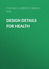 Design Details for Health