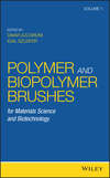 Polymer and Biopolymer Brushes