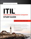 ITIL Intermediate Certification Companion Study Guide