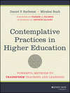 Contemplative Practices in Higher Education