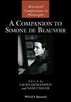 A Companion to Simone de Beauvoir