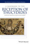 A Handbook to the Reception of Thucydides