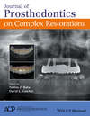 Journal of Prosthodontics on Complex Restorations