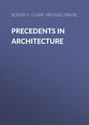 Precedents in Architecture