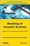 Modeling of Complex Systems