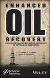 Enhanced Oil Recovery