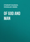 Of God and Man