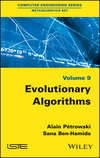 Evolutionary Algorithms