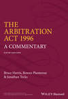 The Arbitration Act 1996