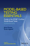 Model-Based Testing Essentials - Guide to the ISTQB Certified Model-Based Tester