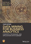 Data Mining for Business Analytics