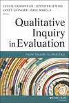 Qualitative Inquiry in Evaluation