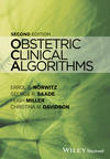 Obstetric Clinical Algorithms