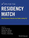 Tips for the Residency Match