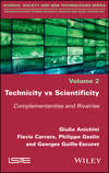 Technicity vs Scientificity