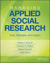 Managing Applied Social Research