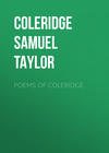 Poems of Coleridge