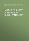 Harold : the Last of the Saxon Kings — Volume 09