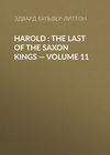 Harold : the Last of the Saxon Kings — Volume 11