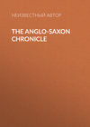 The Anglo-Saxon Chronicle