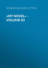 «My Novel» – Volume 03