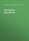 "My Novel" — Volume 09