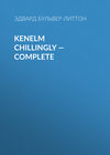 Kenelm Chillingly — Complete