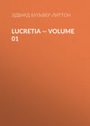 Lucretia — Volume 01