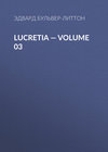 Lucretia — Volume 03