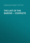 The Last of the Barons — Complete