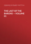 The Last of the Barons — Volume 01