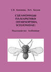 Сцелиониды Палеарктики (Hymenoptera, Scelionidae). Подсемейство Scelioninae