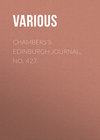 Chambers's Edinburgh Journal, No. 427