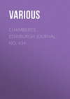 Chambers's Edinburgh Journal, No. 434