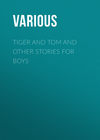 Tiger and Tom and Other Stories for Boys