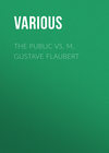 The Public vs. M. Gustave Flaubert