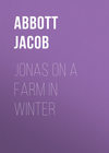 Jonas on a Farm in Winter