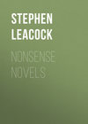 Nonsense Novels