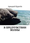 В предчувствии волны. Стихи, эссе, опыты хокку и танка