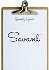 Savant