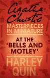 At the ‘Bells and Motley’: An Agatha Christie Short Story