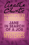 Jane in Search of a Job: An Agatha Christie Short Story