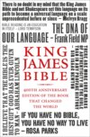 King James Bible: 400th Anniversary edition of the book that changed the world