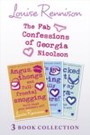 Fab Confessions of Georgia Nicolson: Books 1-3