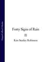 Forty Signs of Rain