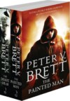 The Demon Cycle Series Books 1 and 2: The Painted Man, The Desert Spear